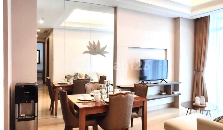 For Rent: South Hills 2BR in Kuningan Competitive Price