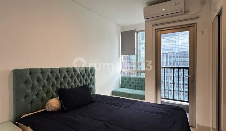 Best Price! The Newton 1 Tipe Studio 24m2 Siap Huni