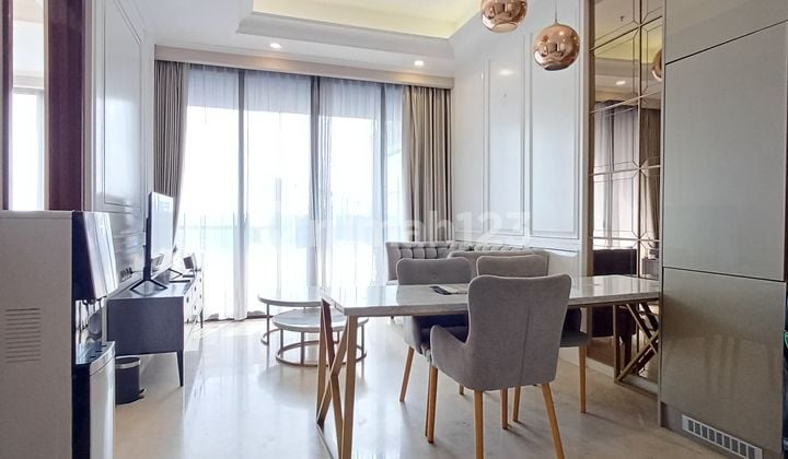 District 8 Senopati 1 Kamar Siap Huni Kawasan Scbd Akses Bagus