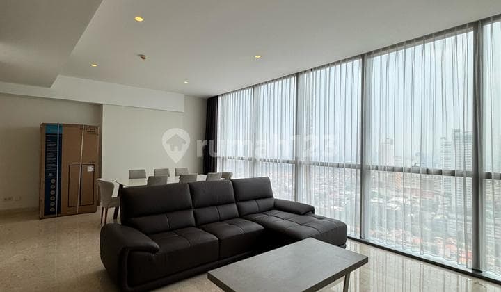 Casa Domaine Jakarta Tipe 3 Kamar Tidur Interior Bagus Siap Huni