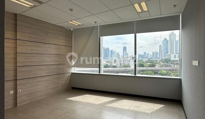 Office di Tokopedia Tower Unfurnished Lokasi Bagus