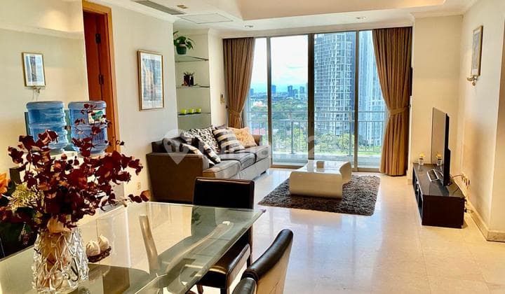 Sudirman Mansion Tipe 3 Kamar 145M2 Best Interior