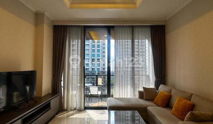 District 8 Senopati 2 Kamar 105M2 Ada Balkon