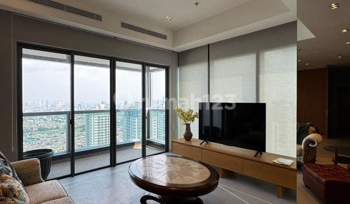Disewakan Fifty Seven Promenade Tipe 3 Kamar Private Lift