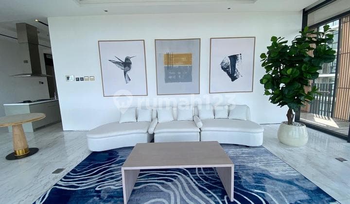 Senopati Suites 3 Kamar Tidur 285m2 Siap Huni