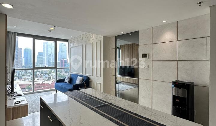 Disewakan Ciputra World 2 Jakarta Fit For Family