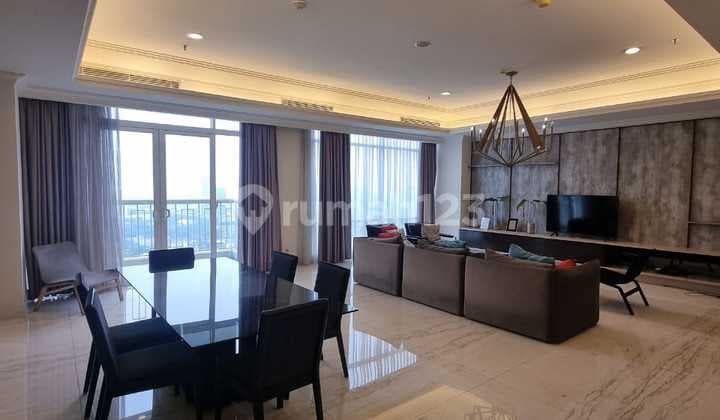 Botanica Simprug 3 Kamar Tidur Fit for Family Best View