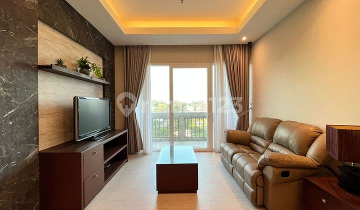 Senayan Residence 3 Kamar Tidur 165m2 Siap Huni Fit for Family