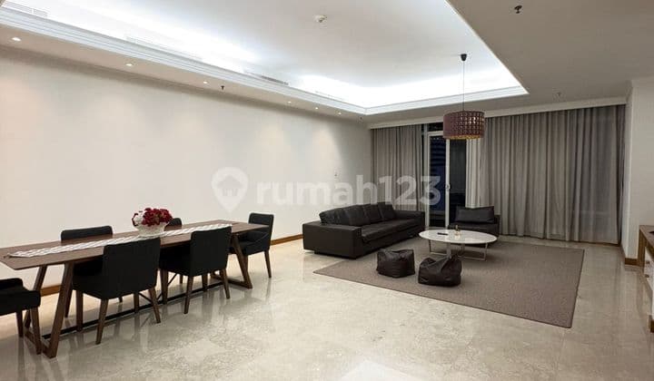 Dijual Kempinski Residence 261m2 View Bundaran HI