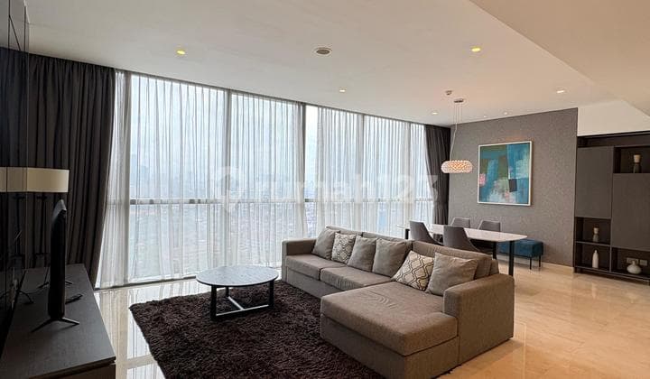 Casa Domaine 2 Kamar 168M2 Modern Theme Siap Huni