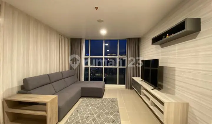 Somerset Kencana Pondok Indah 3Br Authentic Calm Private Lift