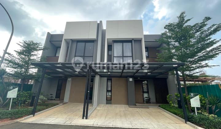 Last Stock of New 2-Story Houses at Magenta Residence, Bekasi