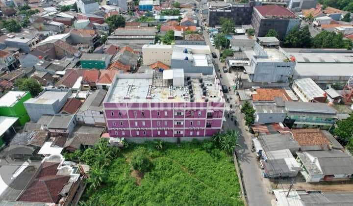 Commercial Land in Kelapa Dua, Tangerang