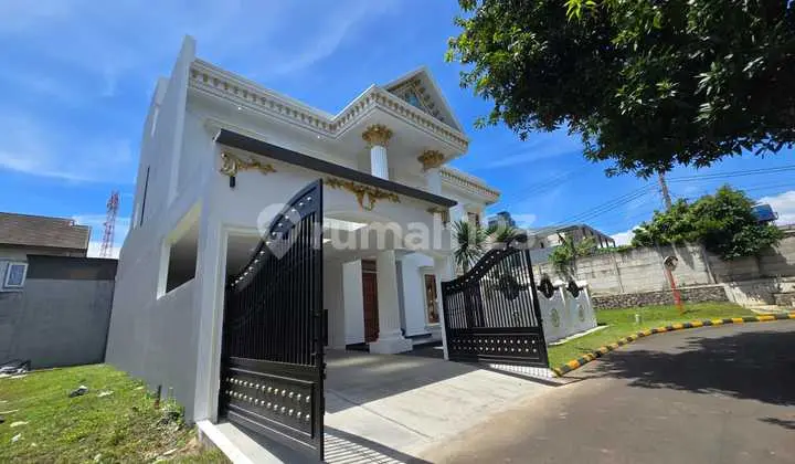 Rumah Mewah Di Puspitaloka Bsd
