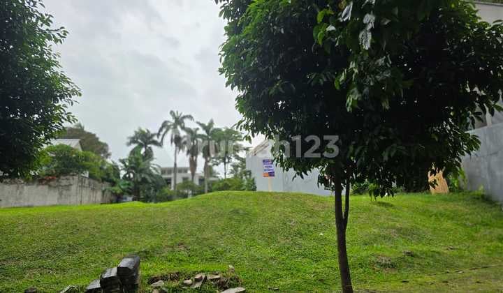 Kavling Murah di Teras Golf BSD
