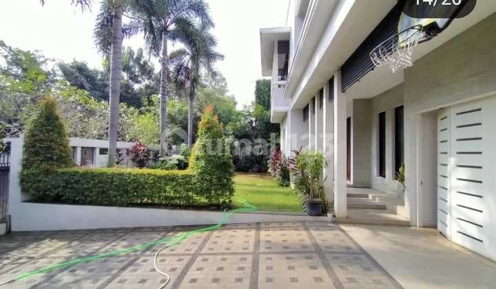 House in Kemang, South Jakarta