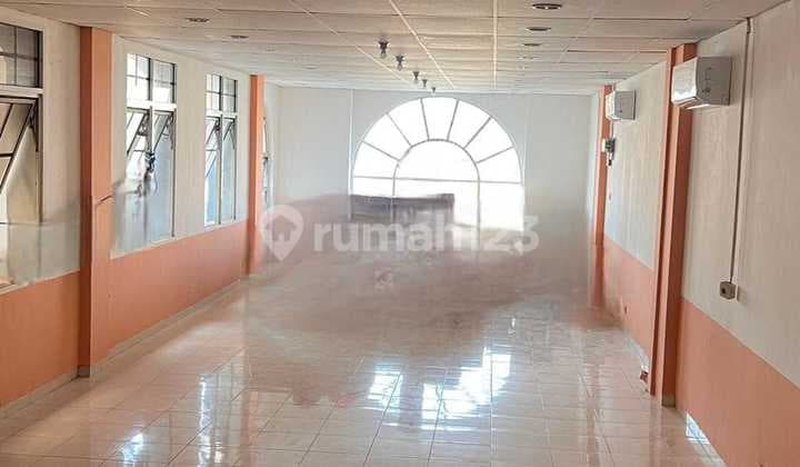 Jual Rugi Ruko Moi Hoek Hadap Jalan Boulevard Barat Raya Kelapa Gading
