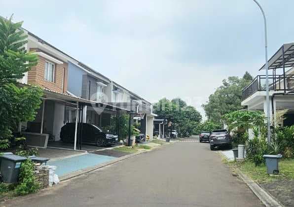 Rumah Siap Huni di Sevilla Bsd