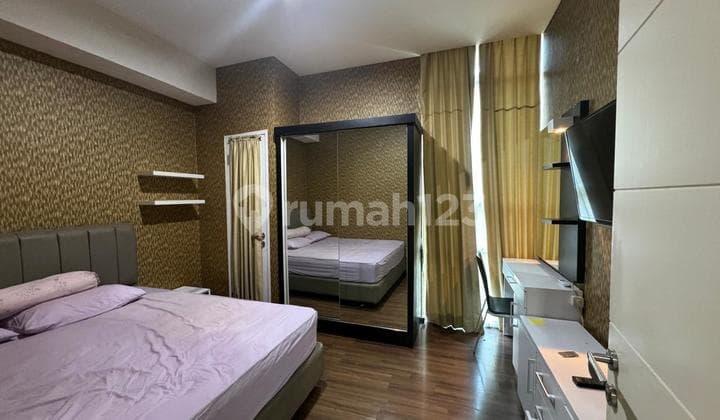 Apartemen Trillium Office & Residence