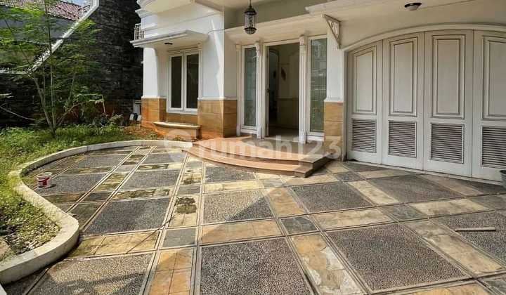 Rumah Cantik Di Permata Hijau Murah