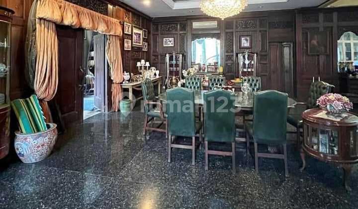 Simprug Golf Senayan House