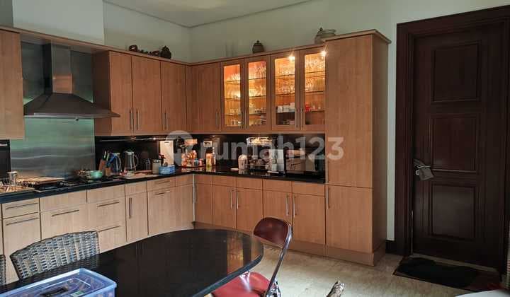 For Sale: The Late Adnan Buyung Nasution's House in Lebak Bulus, South Jakarta