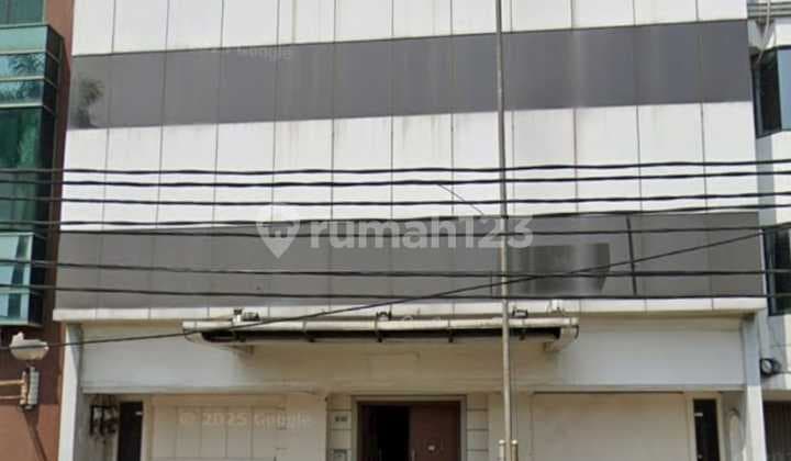 Ruko Gandeng di Grand Ancol Jakarta Utara