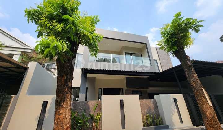 Rumah Puspitaloka Bsd