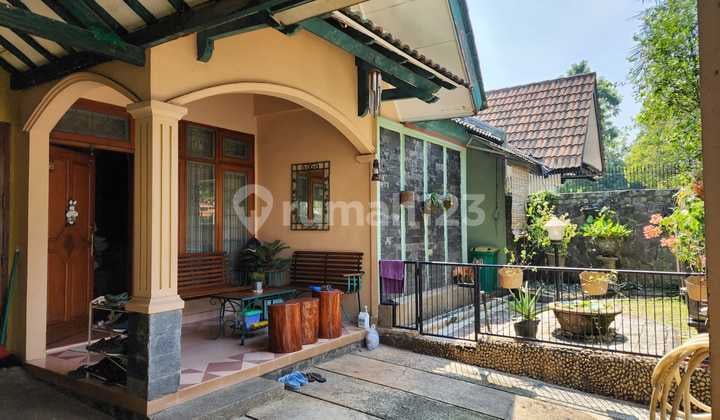 Rumah Di Giriloka Bsd