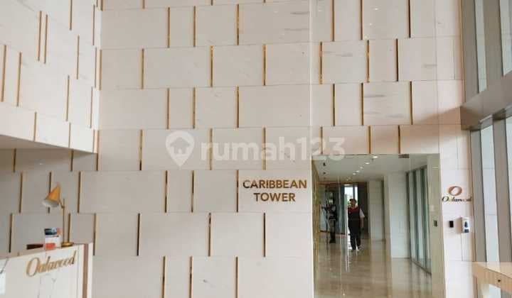 Apartemen Gold Coast Pik