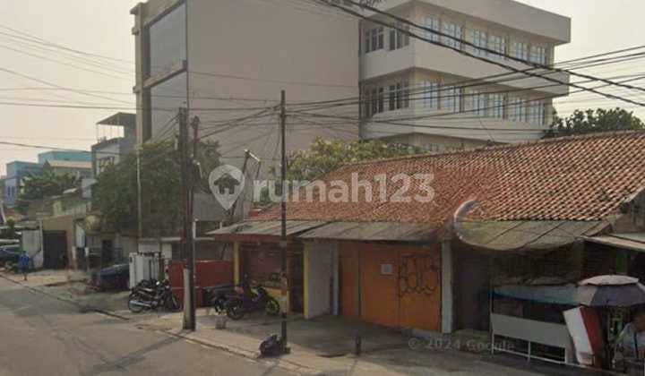 Kavling Komersial Di Ciputat Raya Jakarta Selatan