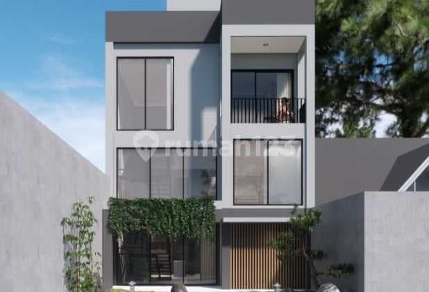 Rumah Baru Di Cluster Lavender Gading Serpong
