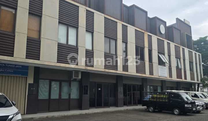 Ruko West Park BSD
