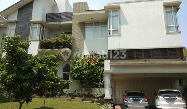 Harga Turun Rumah Di Taman Telaga Golf Bsd