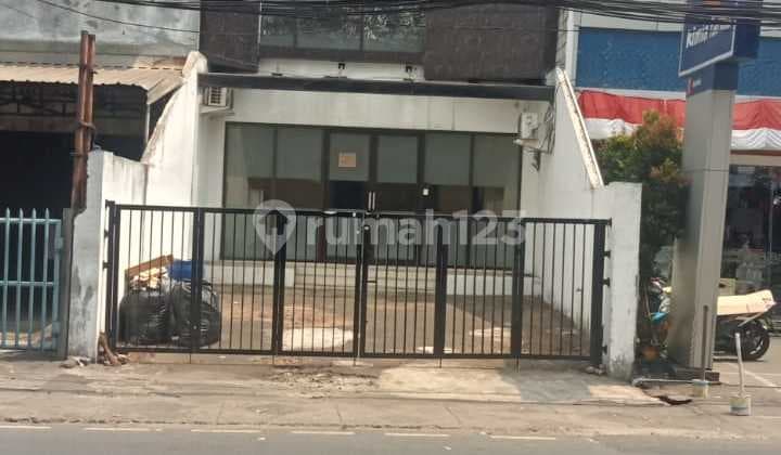 Ruko Jln Kebayoran Lama Jakarta Selatan