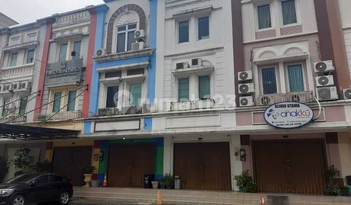 Ruko Golden Madrid 2 Bsd