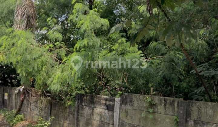 Tanah Komersil Di Sunburst Bsd