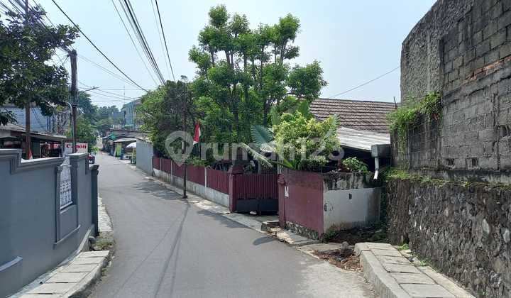 Rumah Tua Di Cilandak Barat Jakarta Selatan