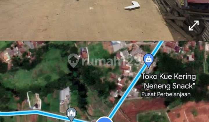 Cepat Murah Tanah Industri Kav. Mabes Munjul Cileles Tigaraksa