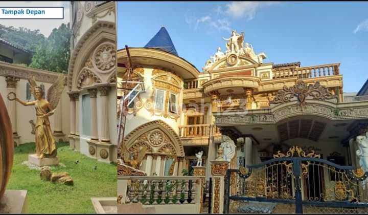 Rumah Mewah Di Lippo Karawaci