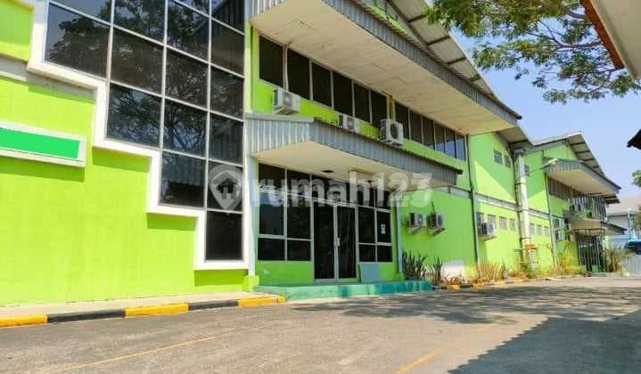 Pabrik & Gudang Di Kawasan Industri Surya Cipta Karawang