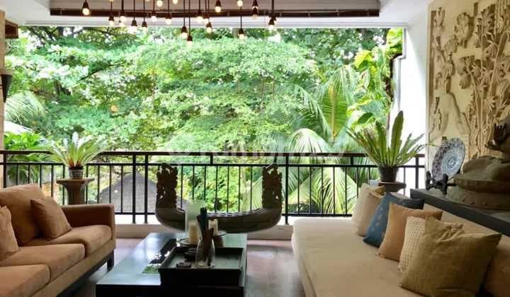 Rumah Lebak Bulus Jakarta Selatan