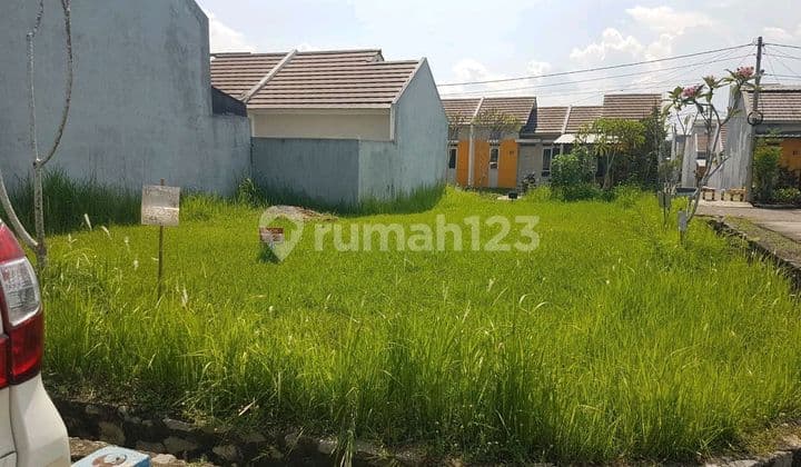 Tanah Kavling Sentraland Parung Panjang