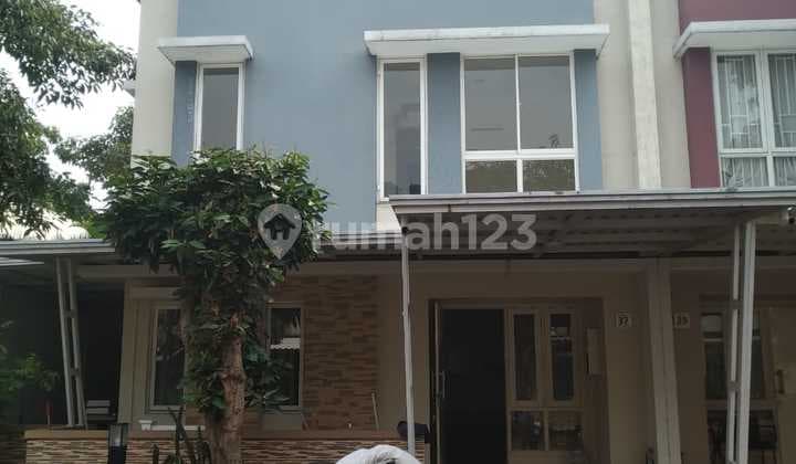 Rumah Super Murah di Cluster Thomson Gading Serpong
