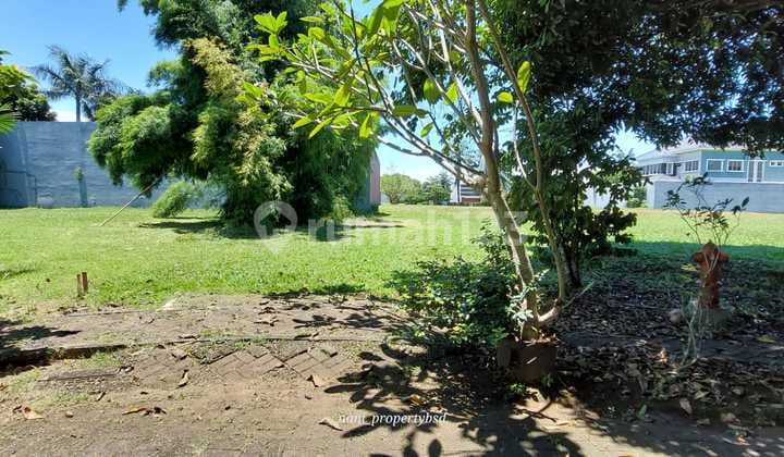 Kavling Gandeng Di Teras Golf Bsd