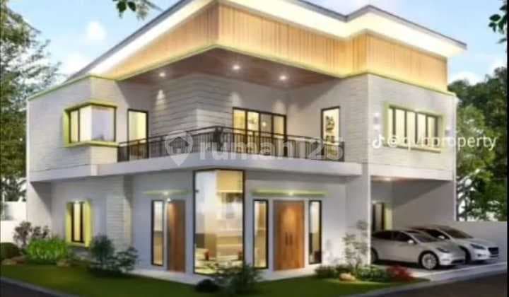 Rumah Baru Di Kencanaloka Bsd