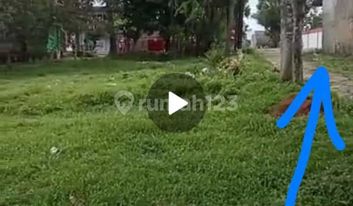 Tanah Industri di Tigaraksa