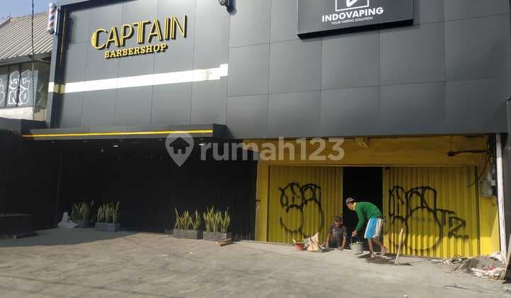 For Sale Linked Shophouse in Pamulang