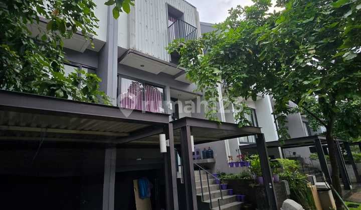 Rumah di Imajihaus Bsd