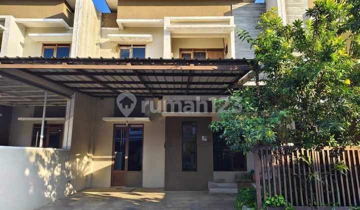Rumah 2 Lantai di Pusat Kota Cimahi Jalan Kaki ke Alun-Alun